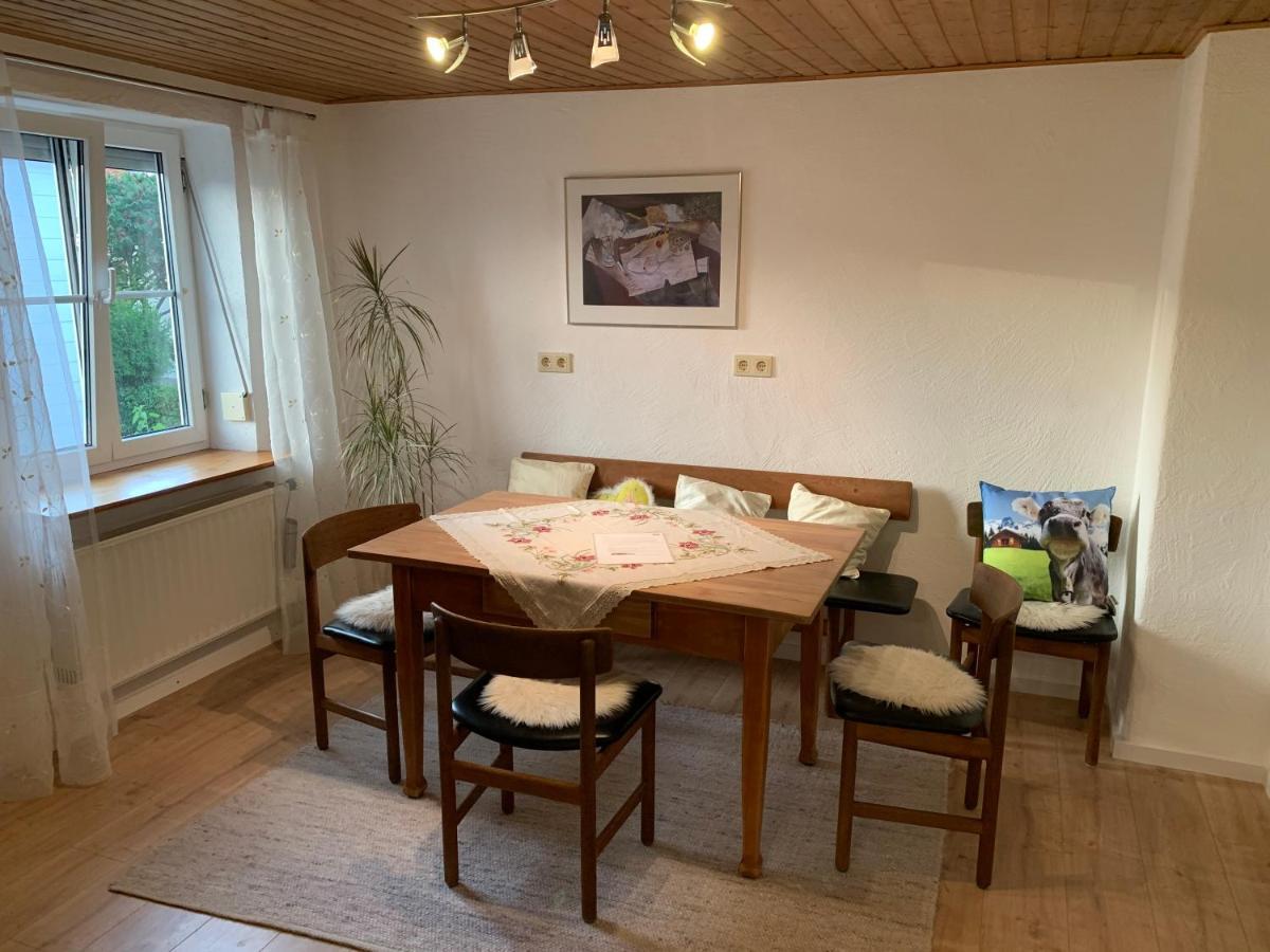 Fewo Holiday Maisonette Allgaeu Отобойрен Екстериор снимка