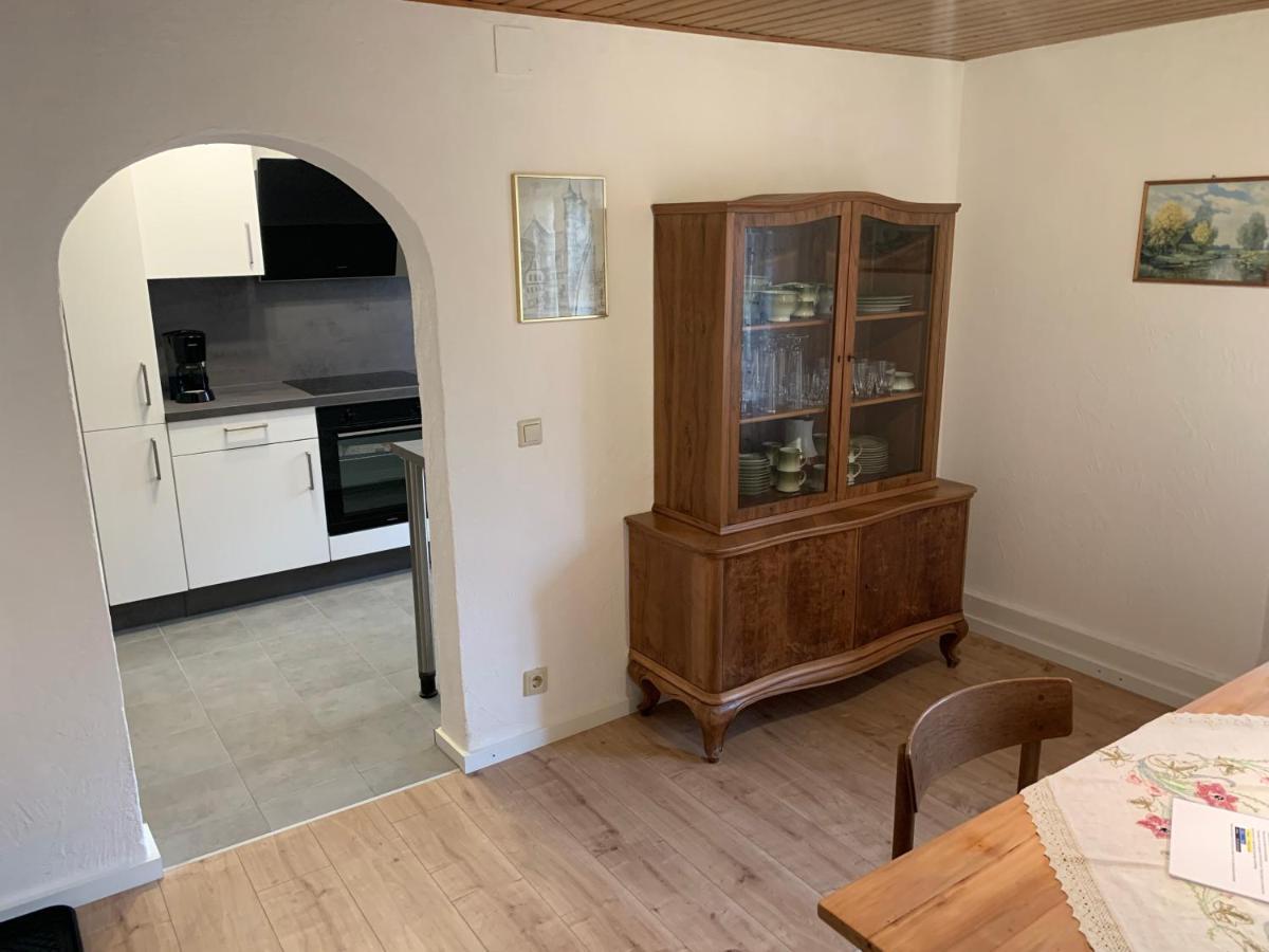 Fewo Holiday Maisonette Allgaeu Отобойрен Екстериор снимка