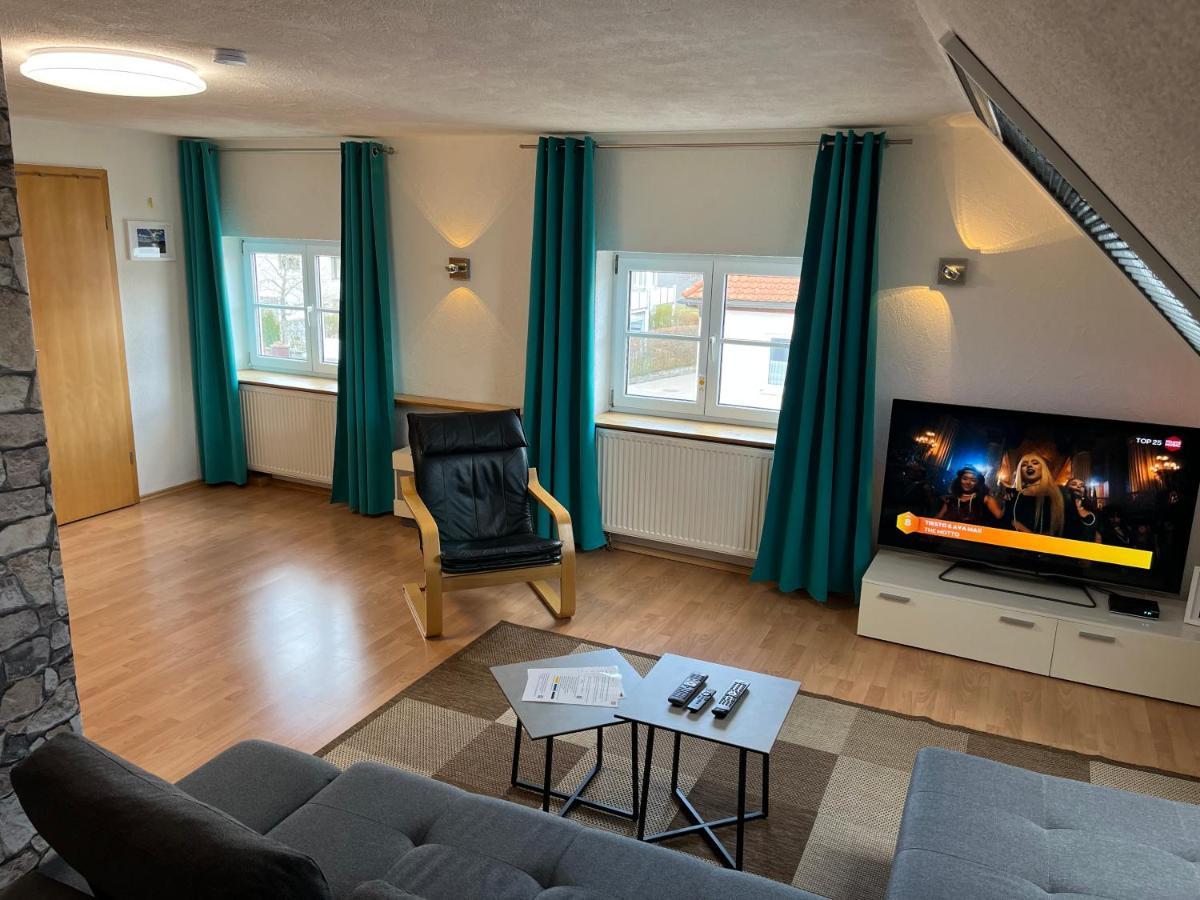Fewo Holiday Maisonette Allgaeu Отобойрен Екстериор снимка
