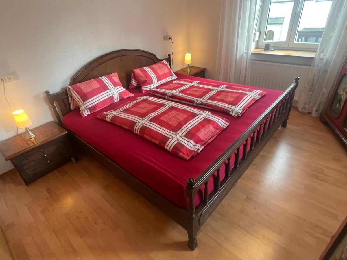 Fewo Holiday Maisonette Allgaeu Отобойрен Екстериор снимка