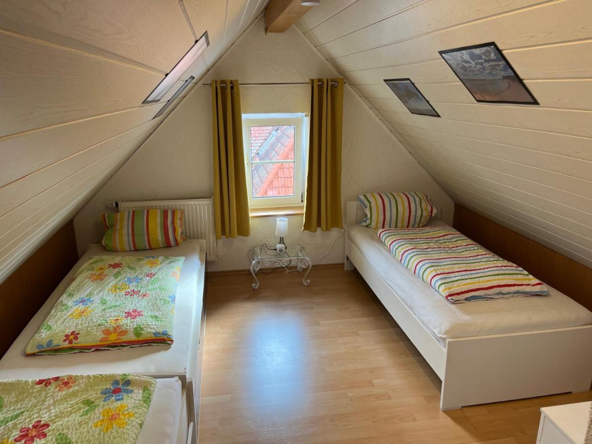 Fewo Holiday Maisonette Allgaeu Отобойрен Екстериор снимка