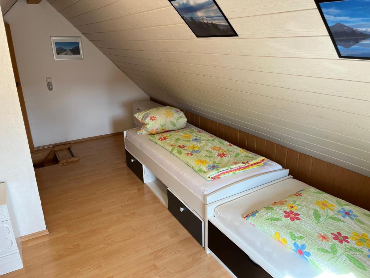 Fewo Holiday Maisonette Allgaeu Отобойрен Екстериор снимка