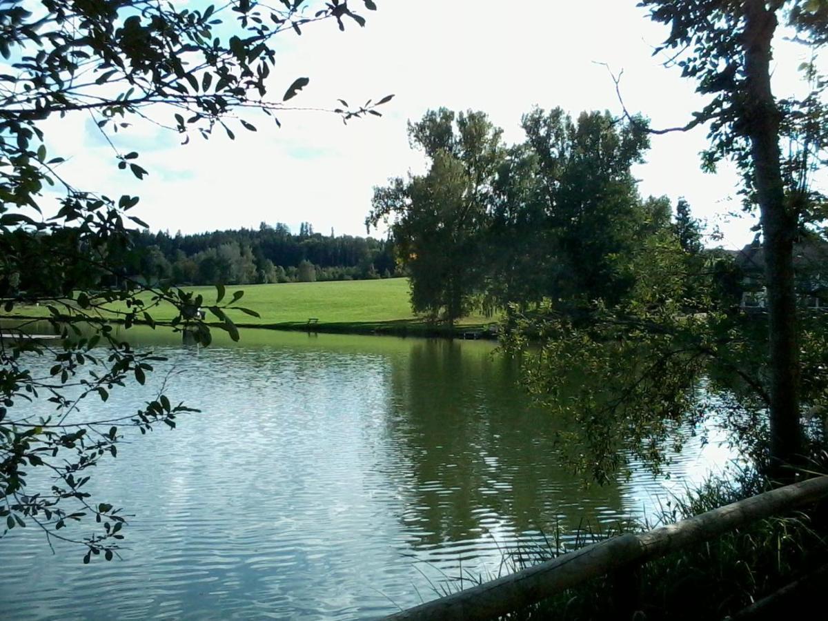 Fewo Holiday Maisonette Allgaeu Отобойрен Екстериор снимка